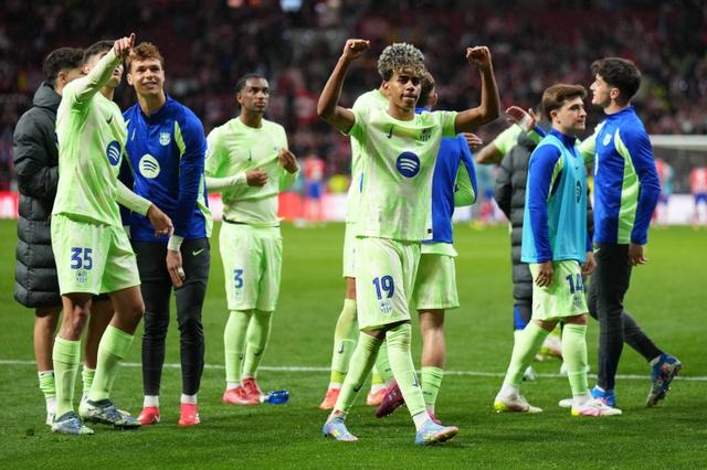 马德里竞技力克对手取得连胜 马德里竞技力克对手取得连胜