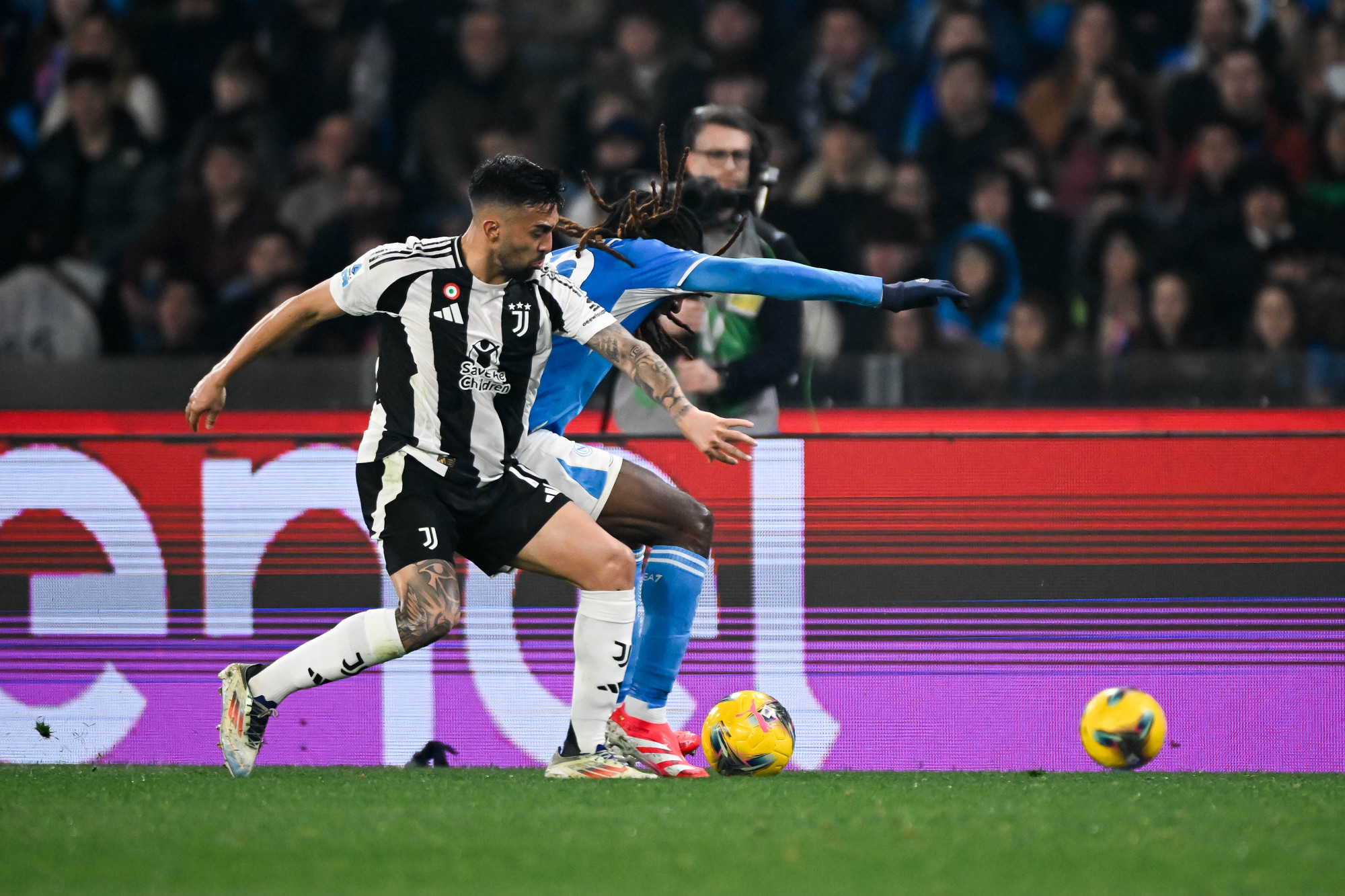 阿图尔绝杀，尤文图斯-逆转桑普多利亚的简单介绍