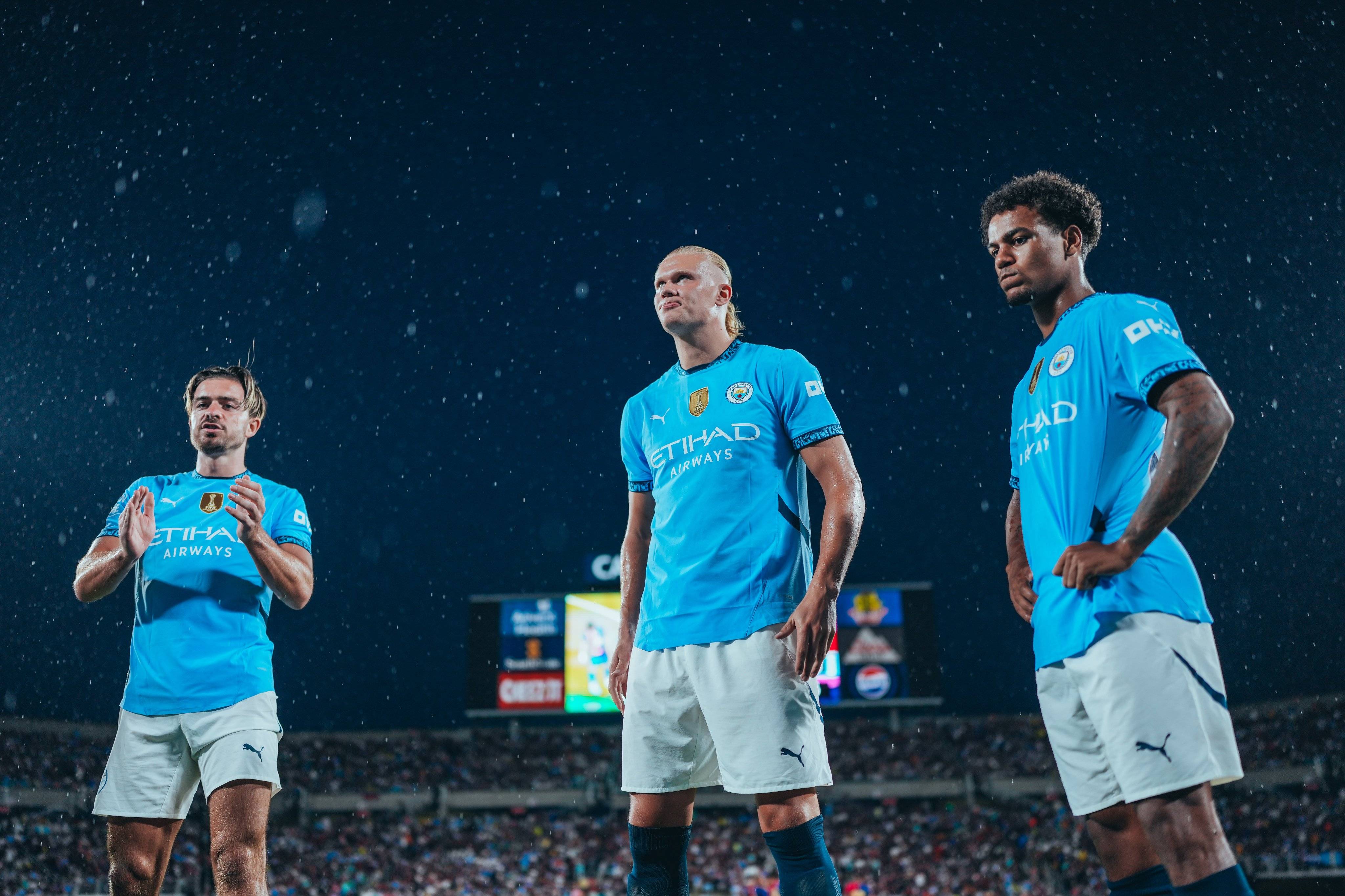 曼城客场大胜，卫冕冠军气势如虹的简单介绍