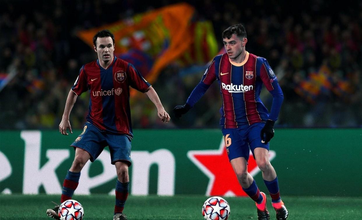 巴塞罗那战胜赫塔菲，登顶榜首