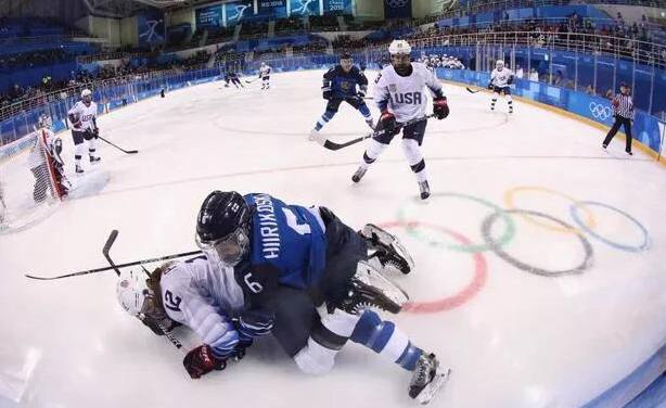 芬兰选手在田径比赛中圆满收官