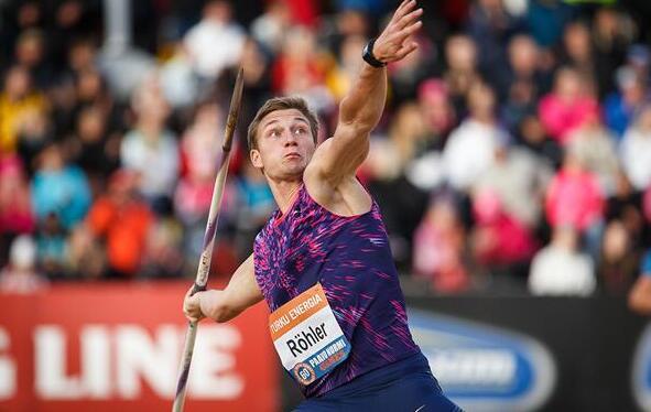 芬兰选手在田径比赛中圆满收官