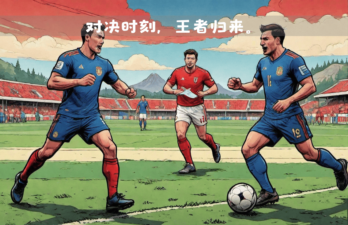 欧国联赛半决赛即将上演，备受瞩目的对决即将到来