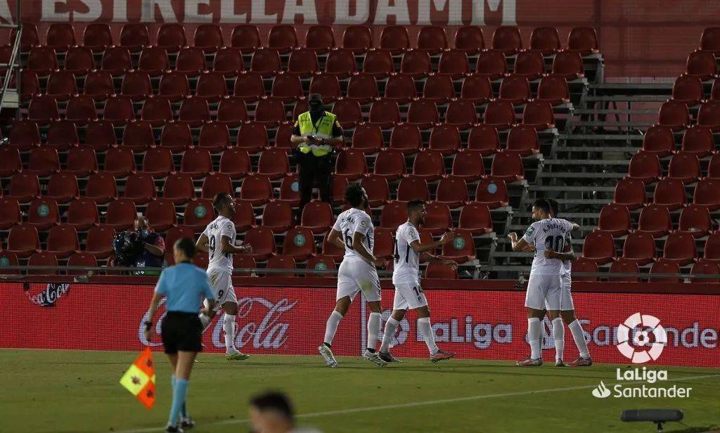 马略卡主场完胜，实现主场保持不败