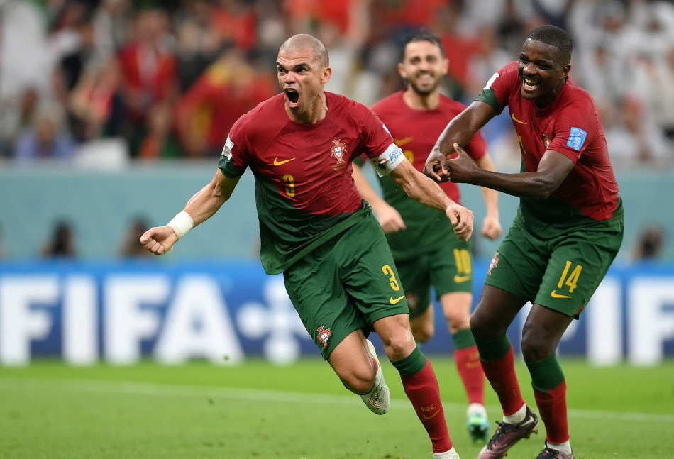 开云APP-葡萄牙击败瑞士，晋级半决赛