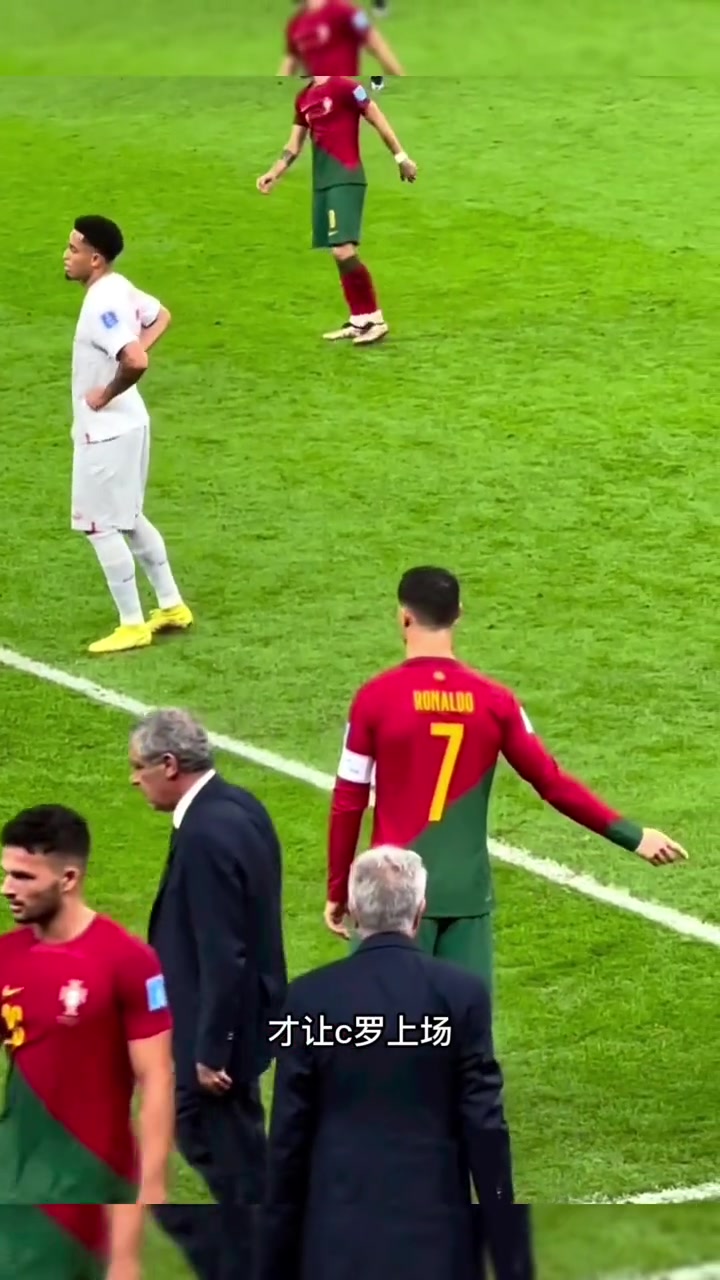 葡萄牙击败瑞士，晋级半决赛