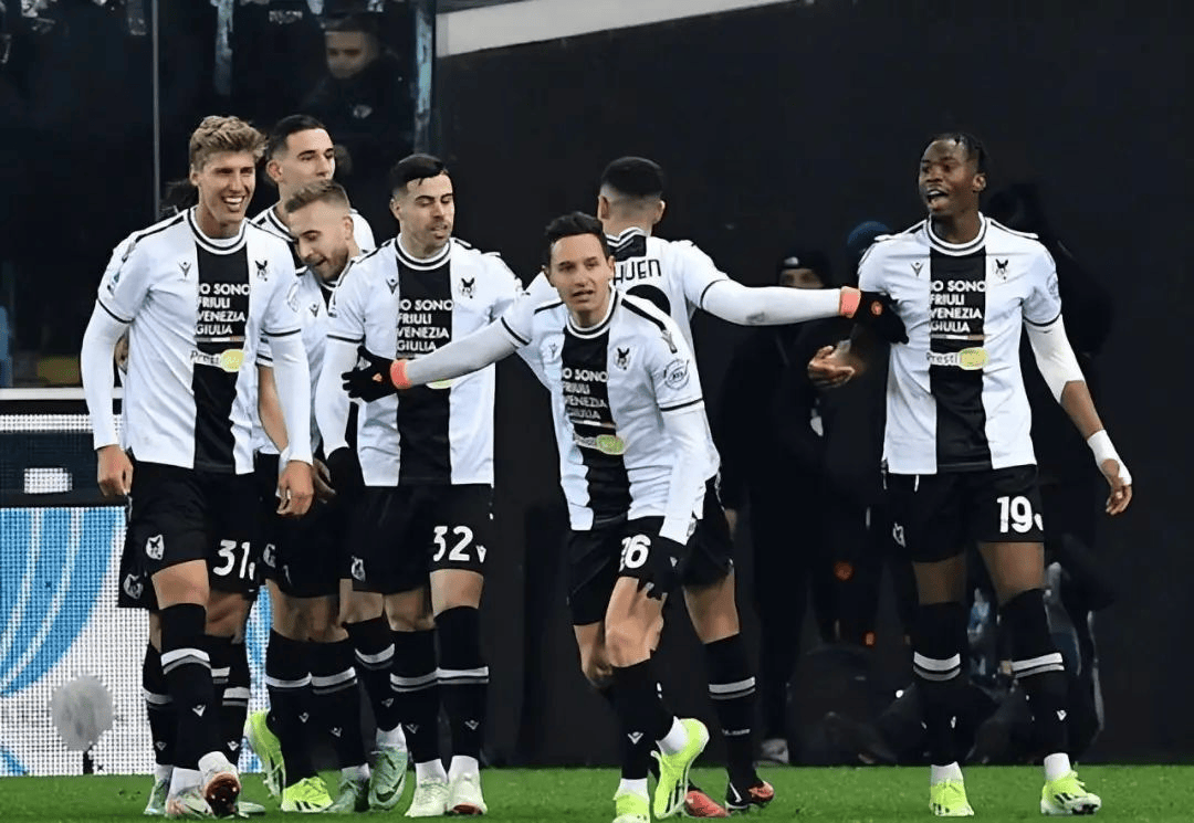 维罗纳主场胜乌迪内斯，豪取三分