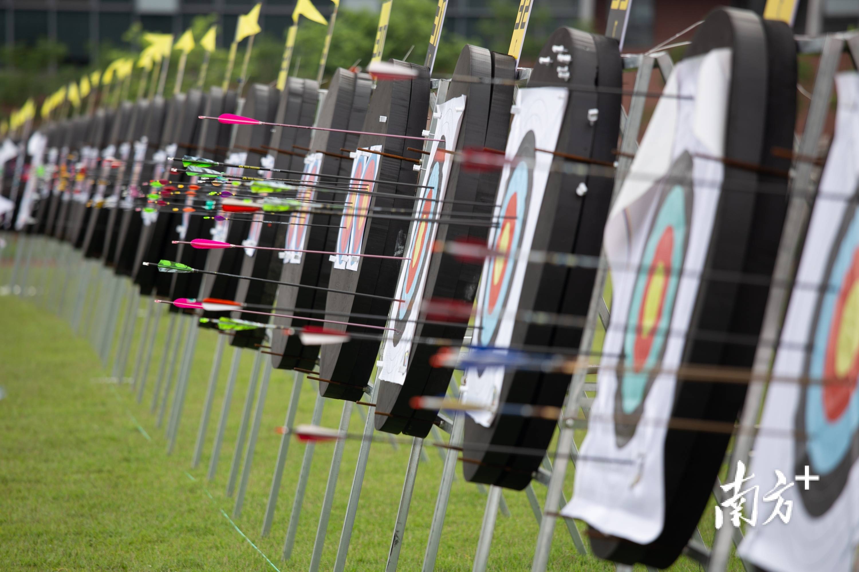 射箭比赛中让你看到不一样的技艺的简单介绍 射箭比赛中让你看到不一样的技艺的简单介绍