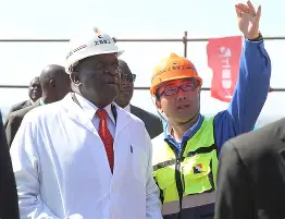 津巴布韦队斗志坚决未挫的简单介绍