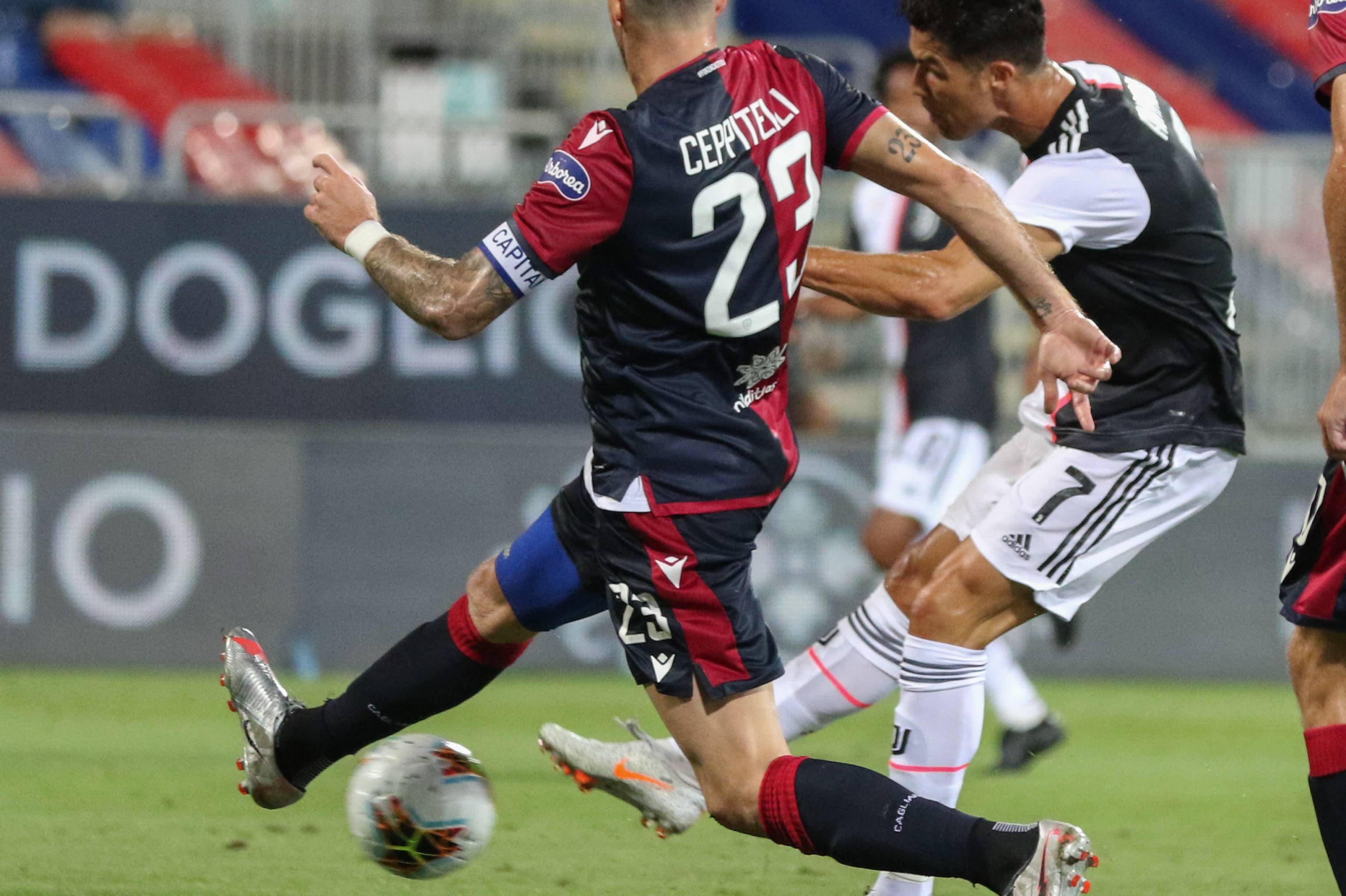 卡利亚里客场败北，无力回天