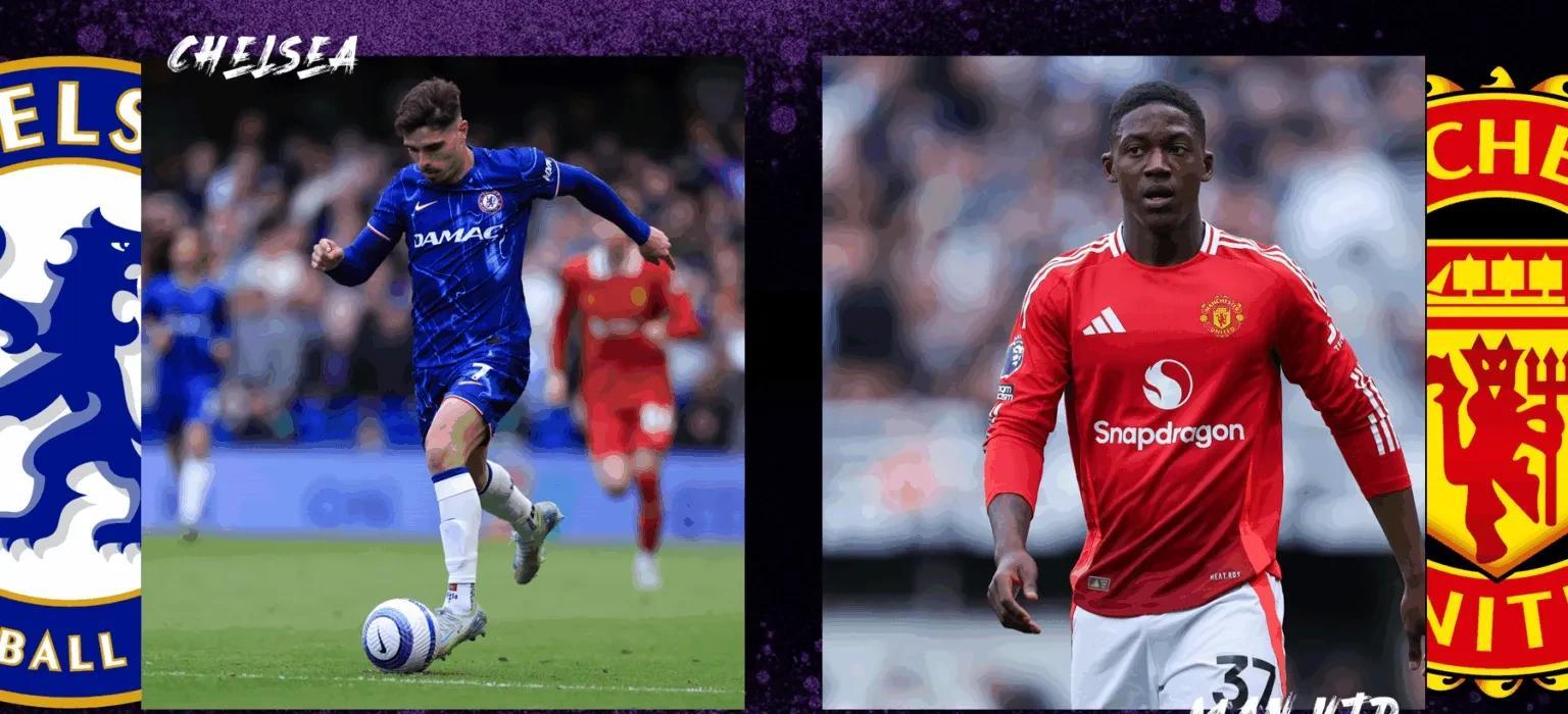 曼联主场逼平切尔西，延续不败战绩！