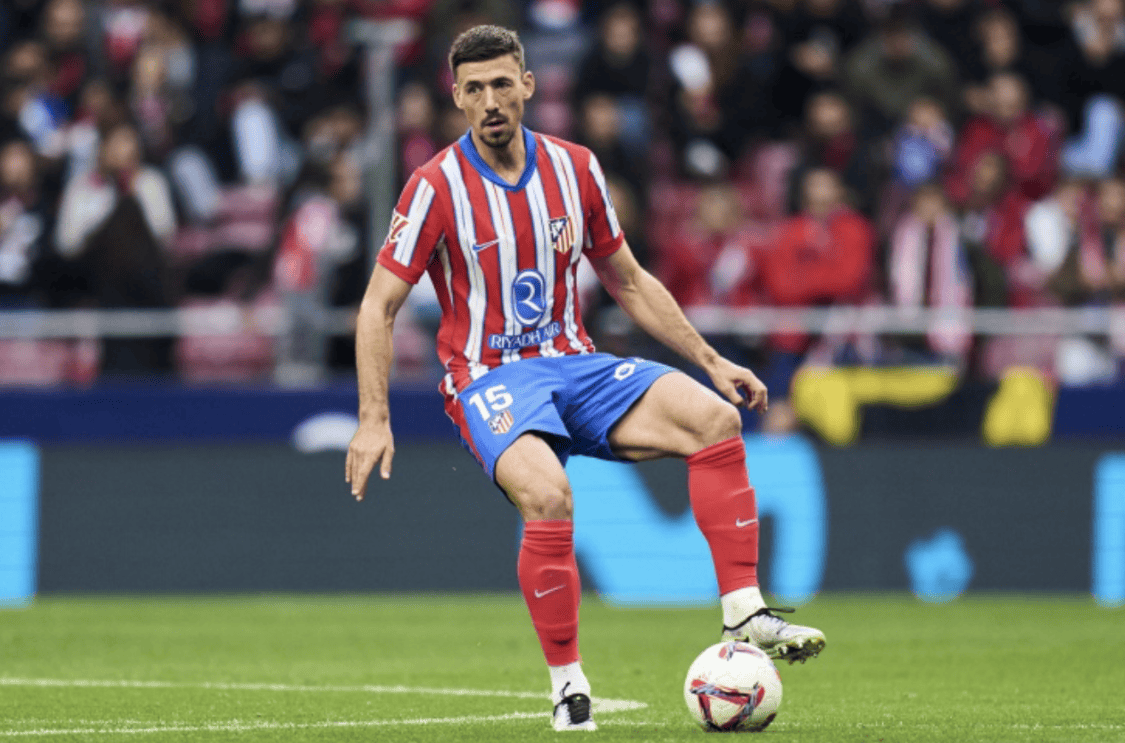 关于马德里竞技队新签约后卫：我将全力以赴为球队赢得胜利的信息