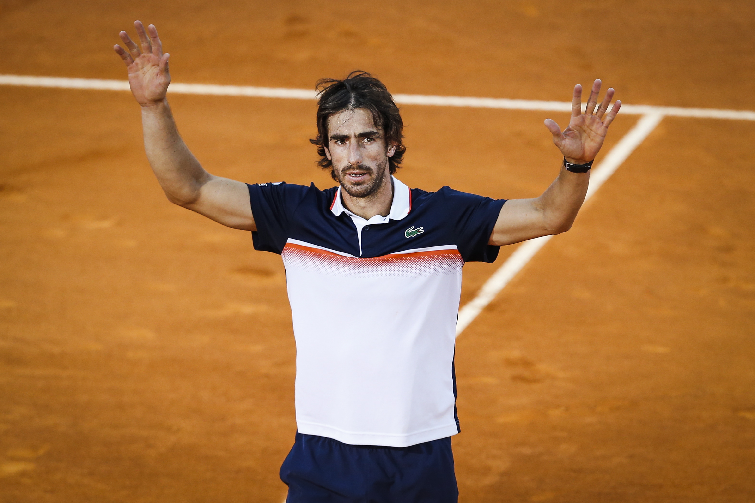 开云体育入口-乌拉圭田径选手夺得铜牌