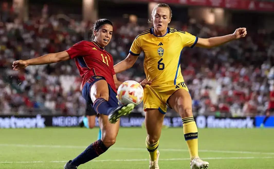 开云APP-瑞典女足联赛揭幕赛点燃激情