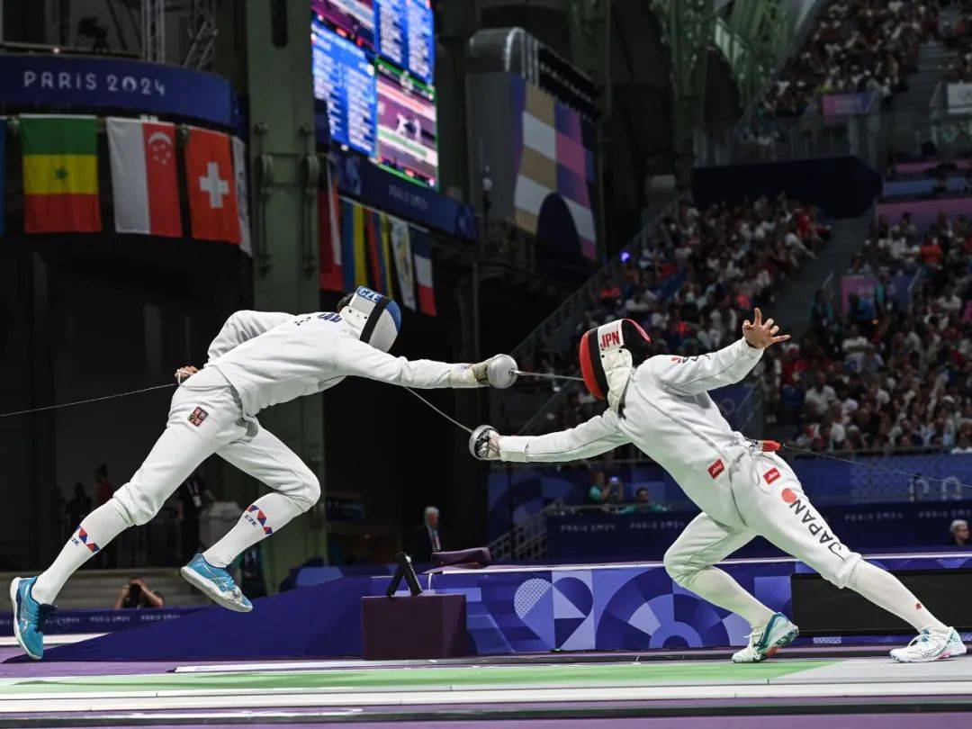 捷克击剑选手夺得金牌，实力惊人的简单介绍