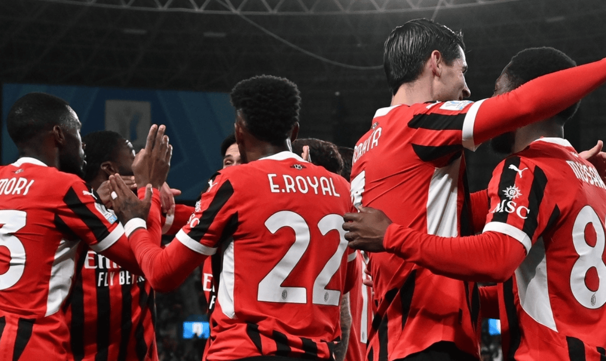 尤文图斯强势逆袭:击败AC米兰,豪取连胜气焰高涨 尤文图斯强势逆袭:击败AC米兰,豪取连胜气焰高涨