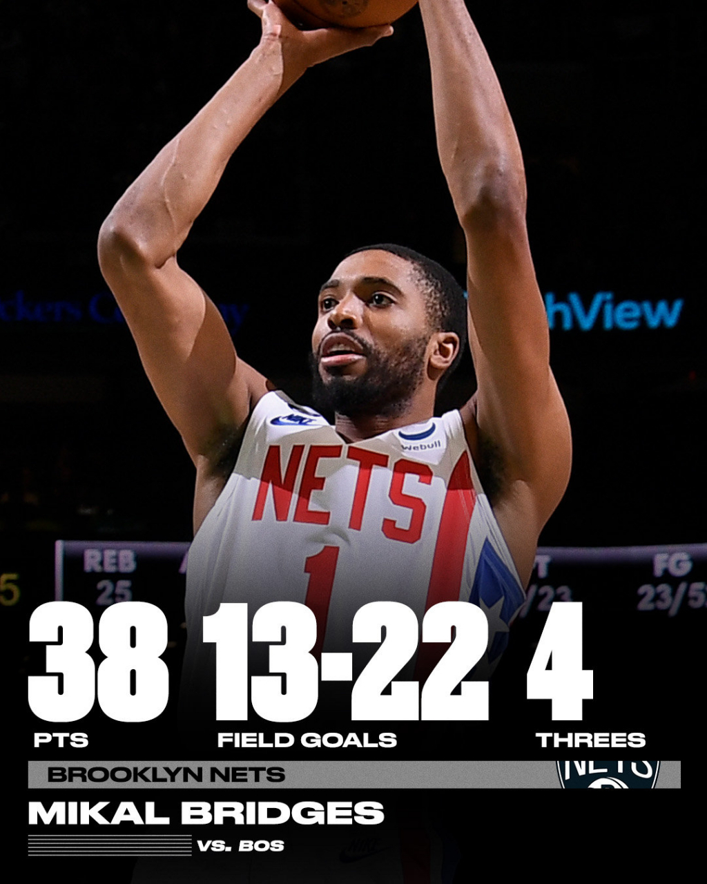 包含篮网关键时刻逆转凯尔特人，赢得胜利的词条