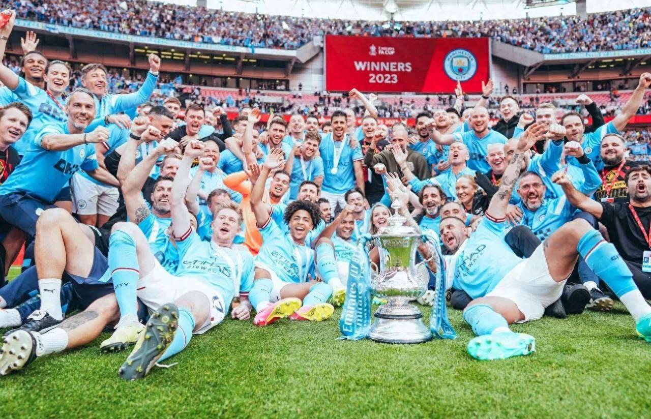 开云体育-曼城战胜强敌，欧冠冠军在望