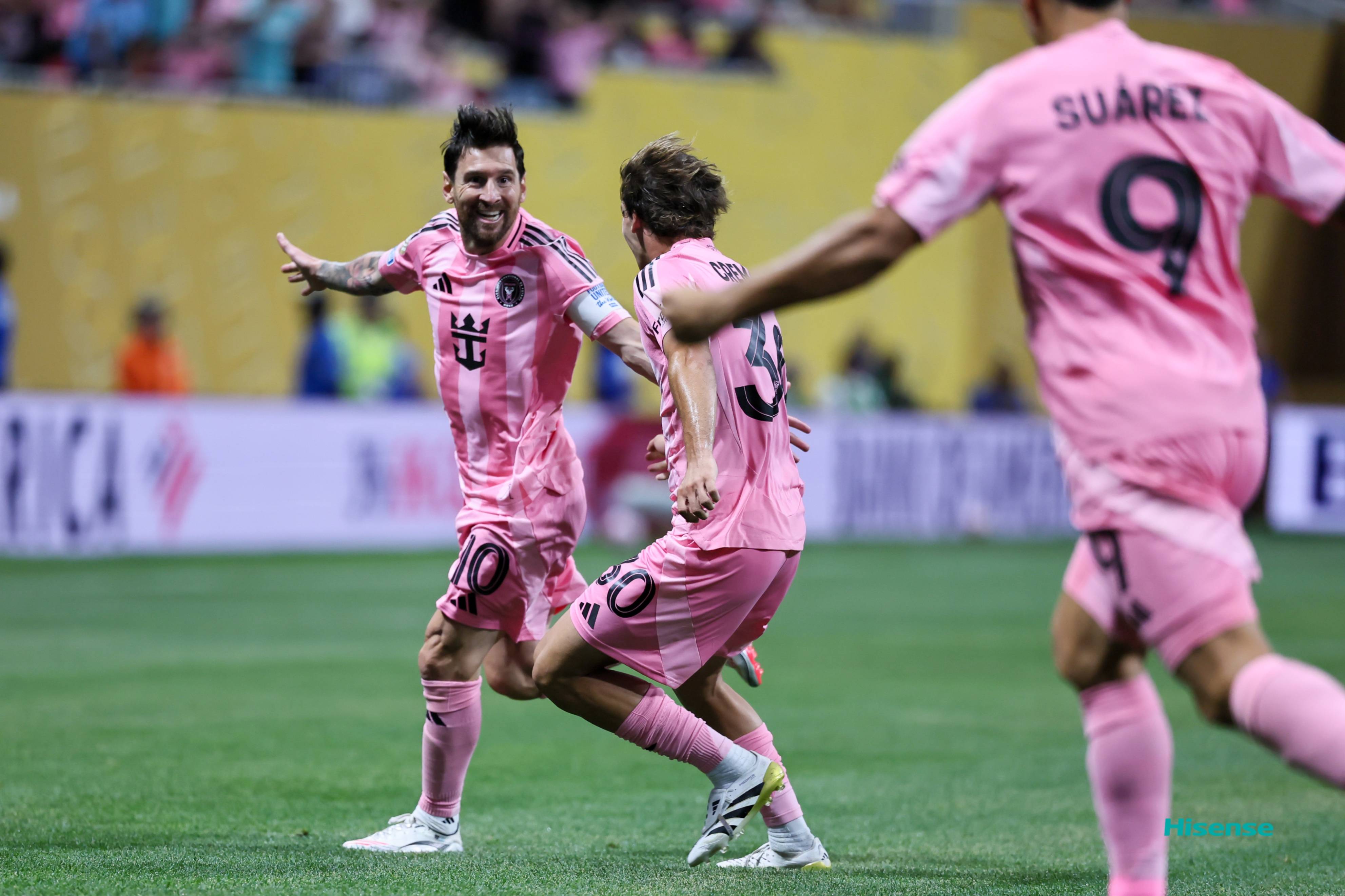 巴黎绝杀告别!梅西遭遇淘汰困境 巴黎绝杀告别!梅西遭遇淘汰困境