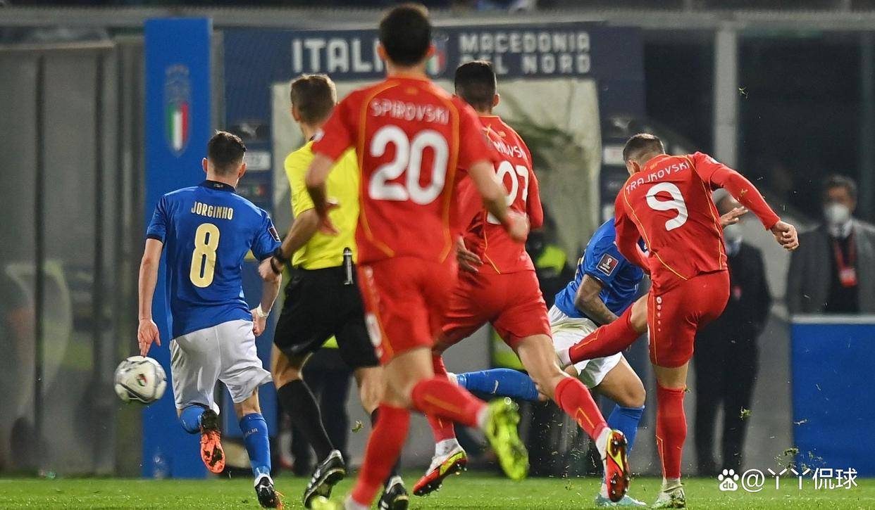 北马其顿队发挥团队配合,追逐胜利的简单介绍 北马其顿队发挥团队配合,追逐胜利的简单介绍