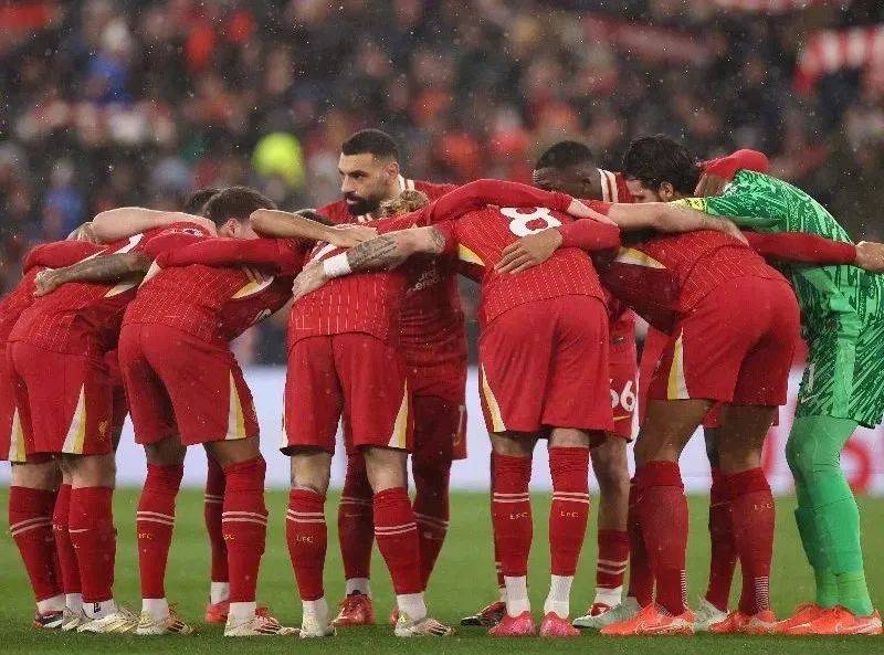 开云体育入口-利物浦首发阵容公布，备战重要比赛