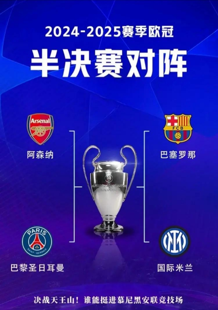 皇马遭逆转出局，欧冠杯奖杯失之交臂