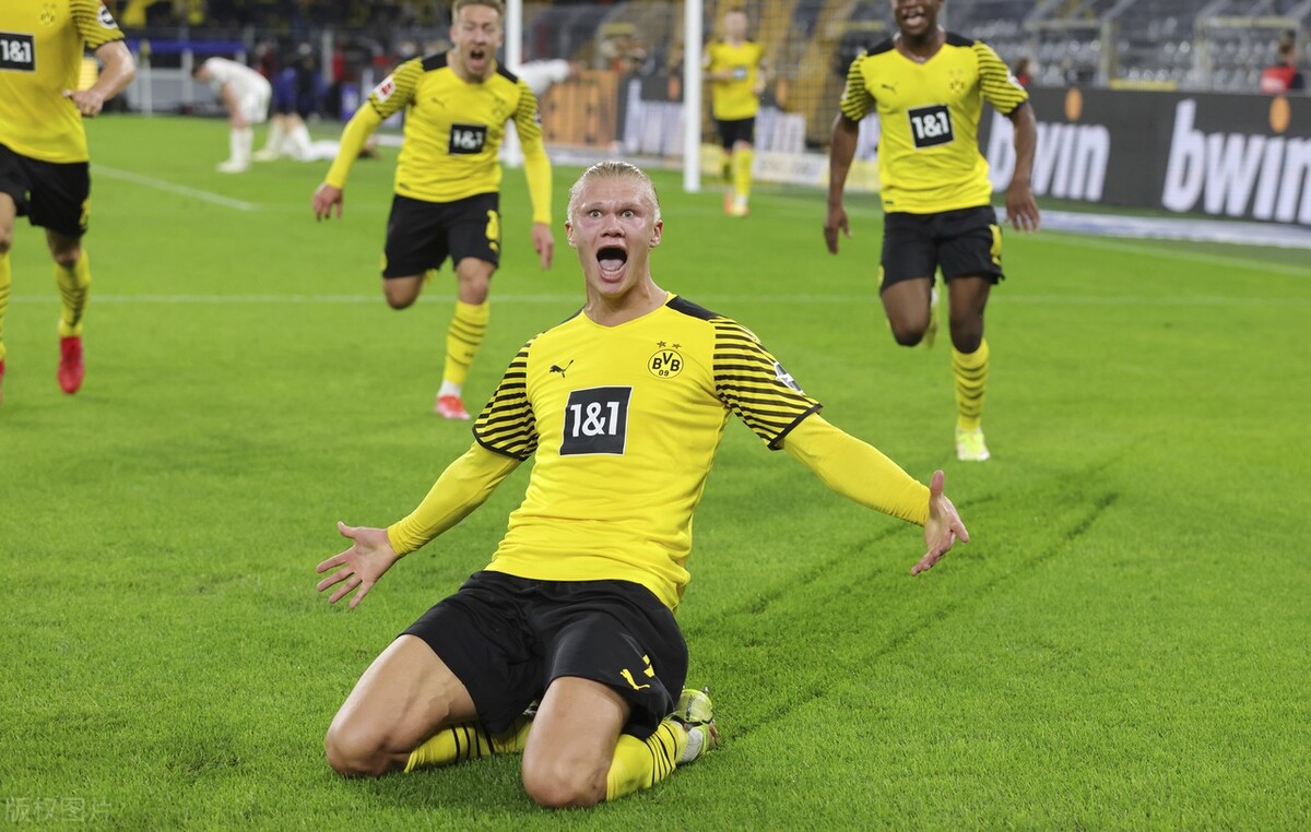 多特蒙德演绎逆转传奇，尤马打进绝杀