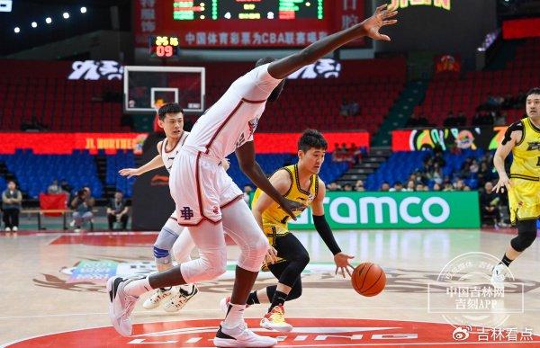 开云官网-吉林东北虎胜京城队