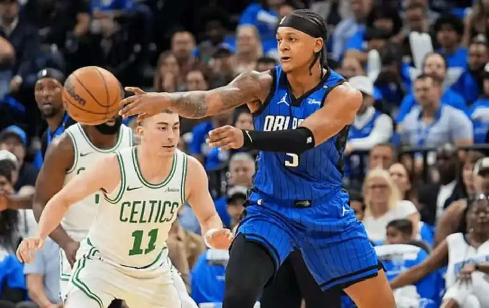 开云体育登录-凯尔特人战胜魔术，止颓势