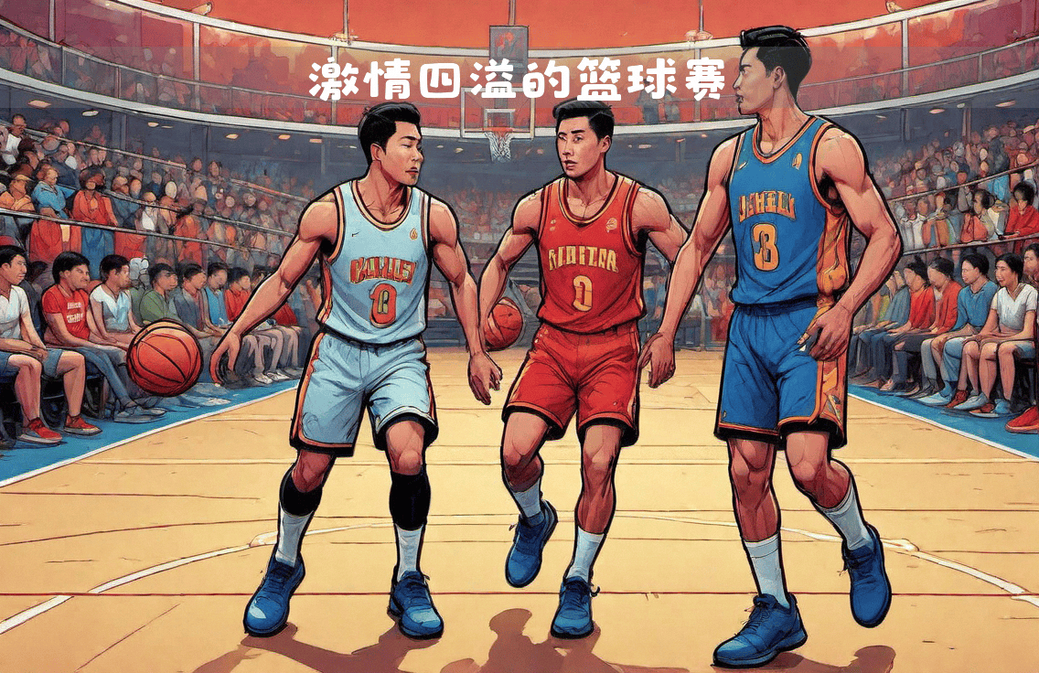 关于精彩绝伦的篮球盛宴，引爆体育领域！的信息