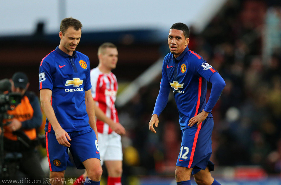 关于水晶宫客场平局，斯托克城奇迹扳平比分的信息