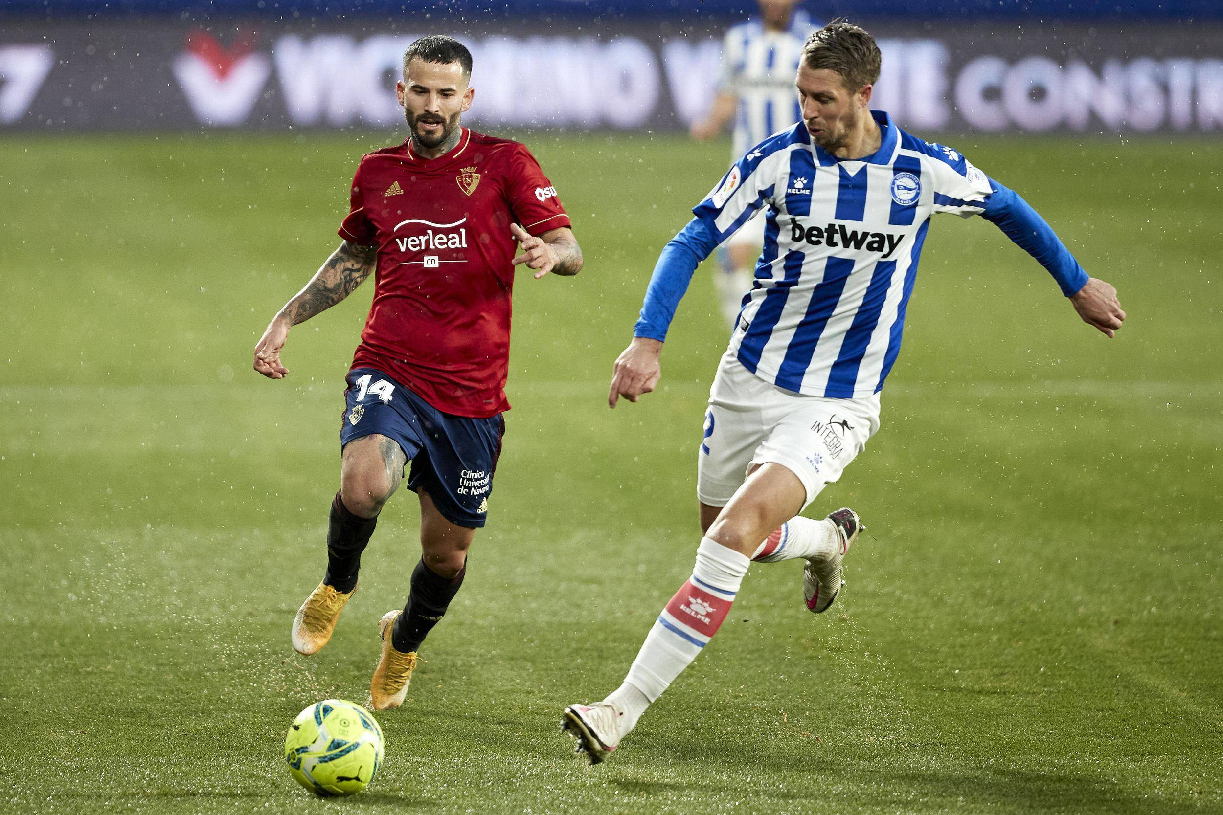 阿拉维斯客场不敌拉科鲁尼亚，遭遇败局的简单介绍