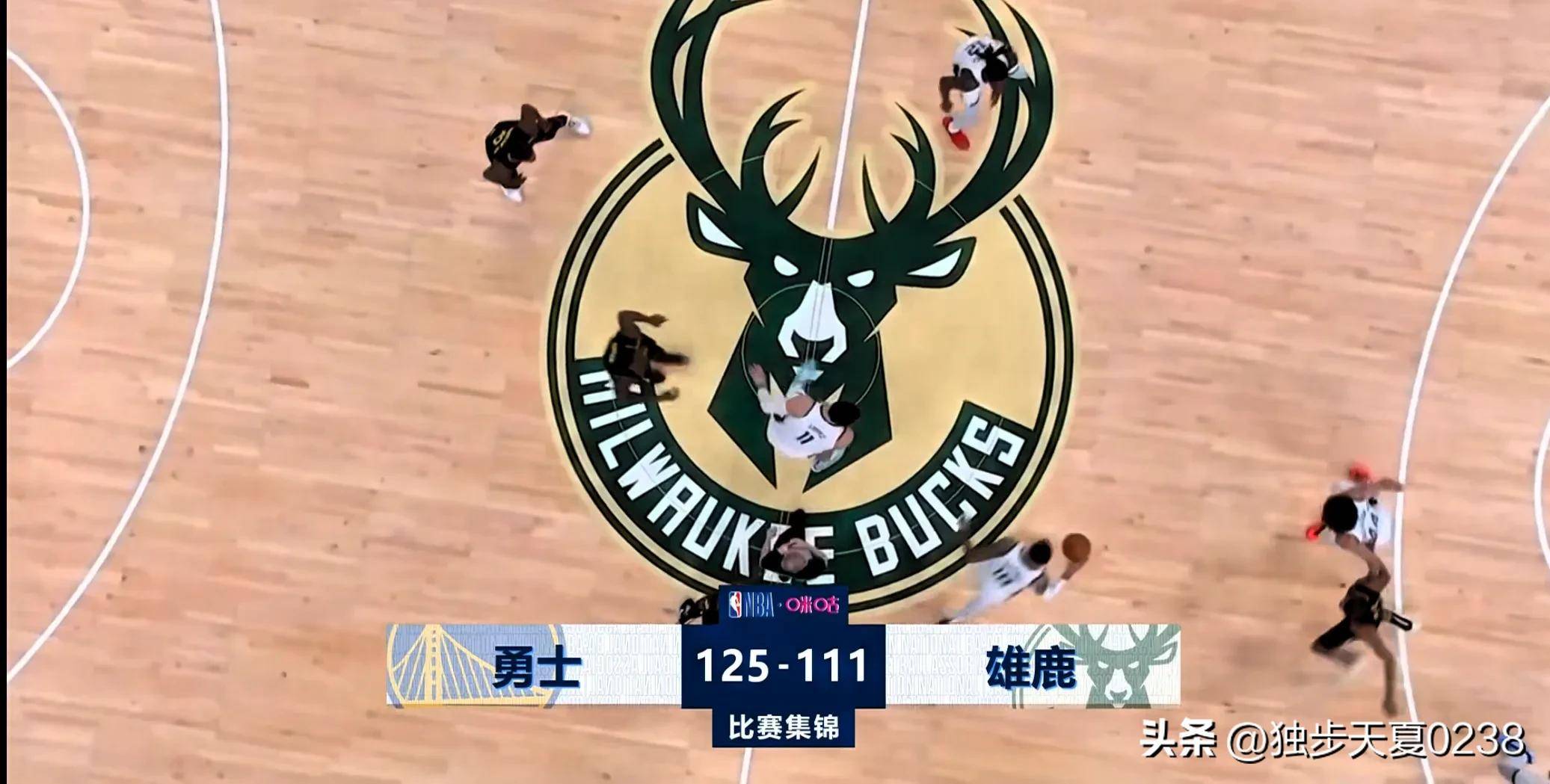 勇士主场大胜掘金,引领西部 勇士主场大胜掘金,引领西部