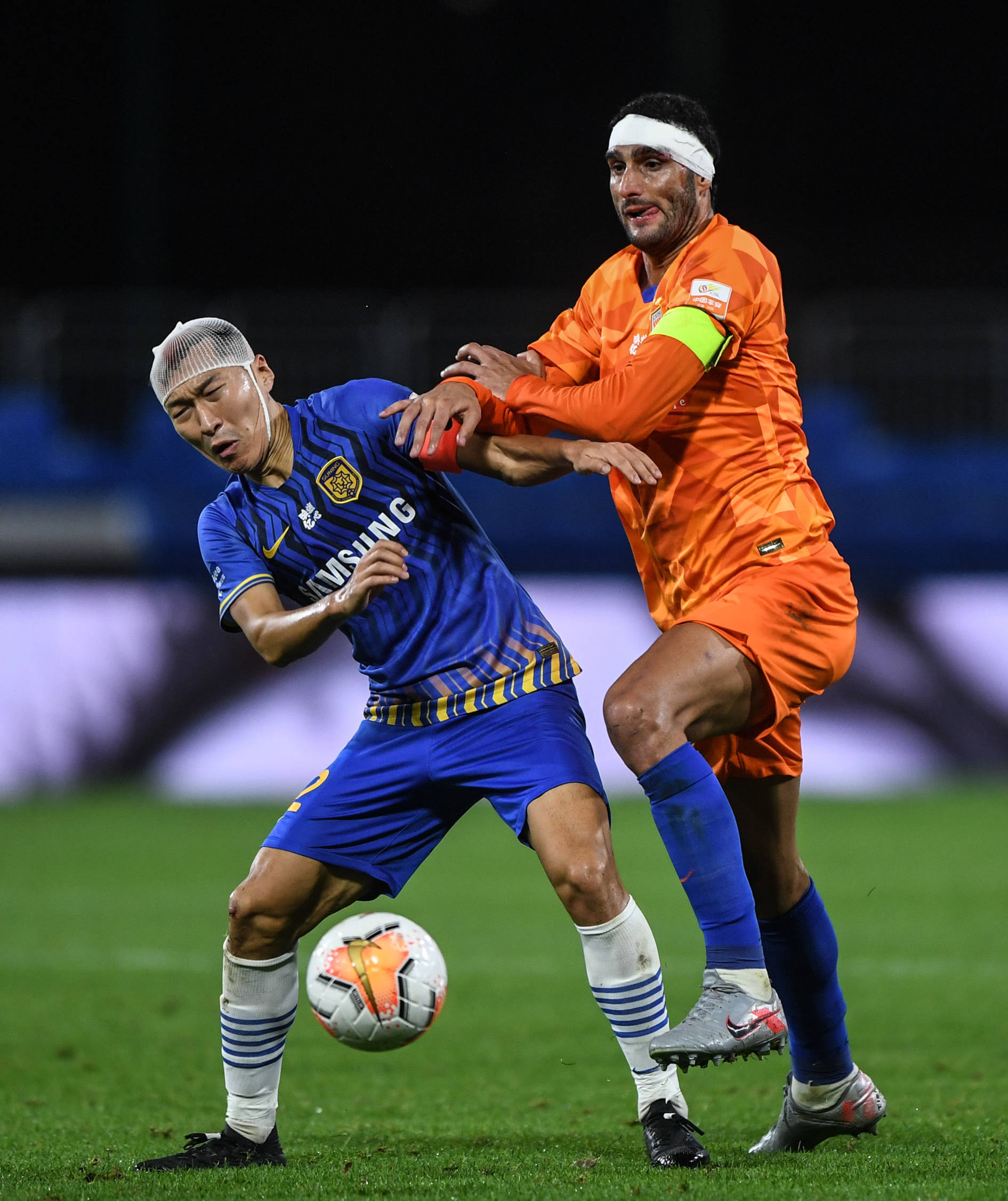 山东鲁能主场战平江苏苏宁不分胜负的简单介绍