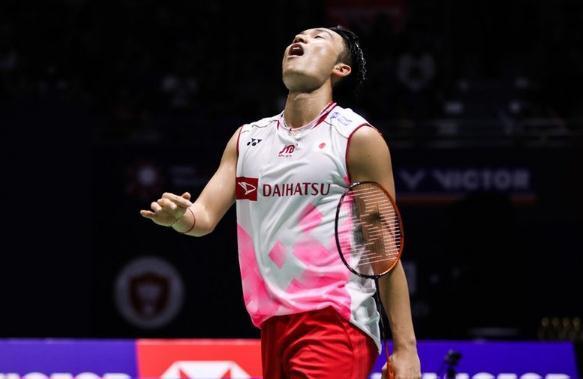 法国羽毛球队绝地反击中国羽毛球队,桃田贤斗高光表现的简单介绍 法国羽毛球队绝地反击中国羽毛球队,桃田贤斗高光表现的简单介绍