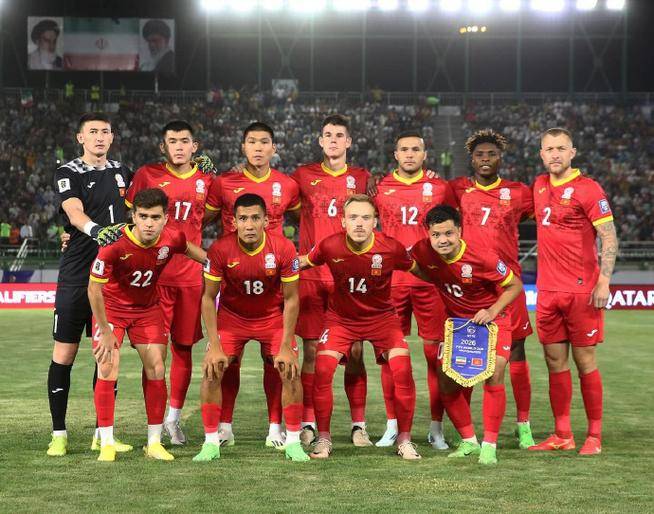 关于塔吉克斯坦球队在国际比赛中迎来挑战的信息