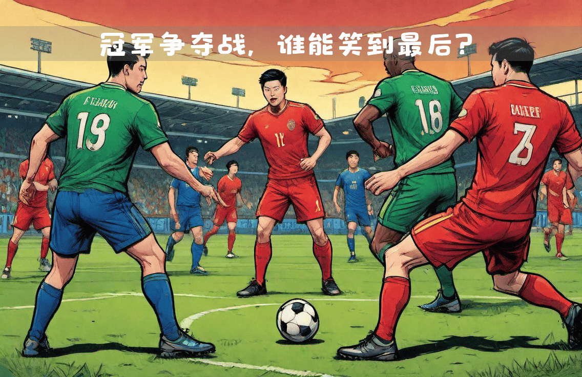 亚洲足球巨头集结,一场对决引人期待的简单介绍 亚洲足球巨头集结,一场对决引人期待的简单介绍