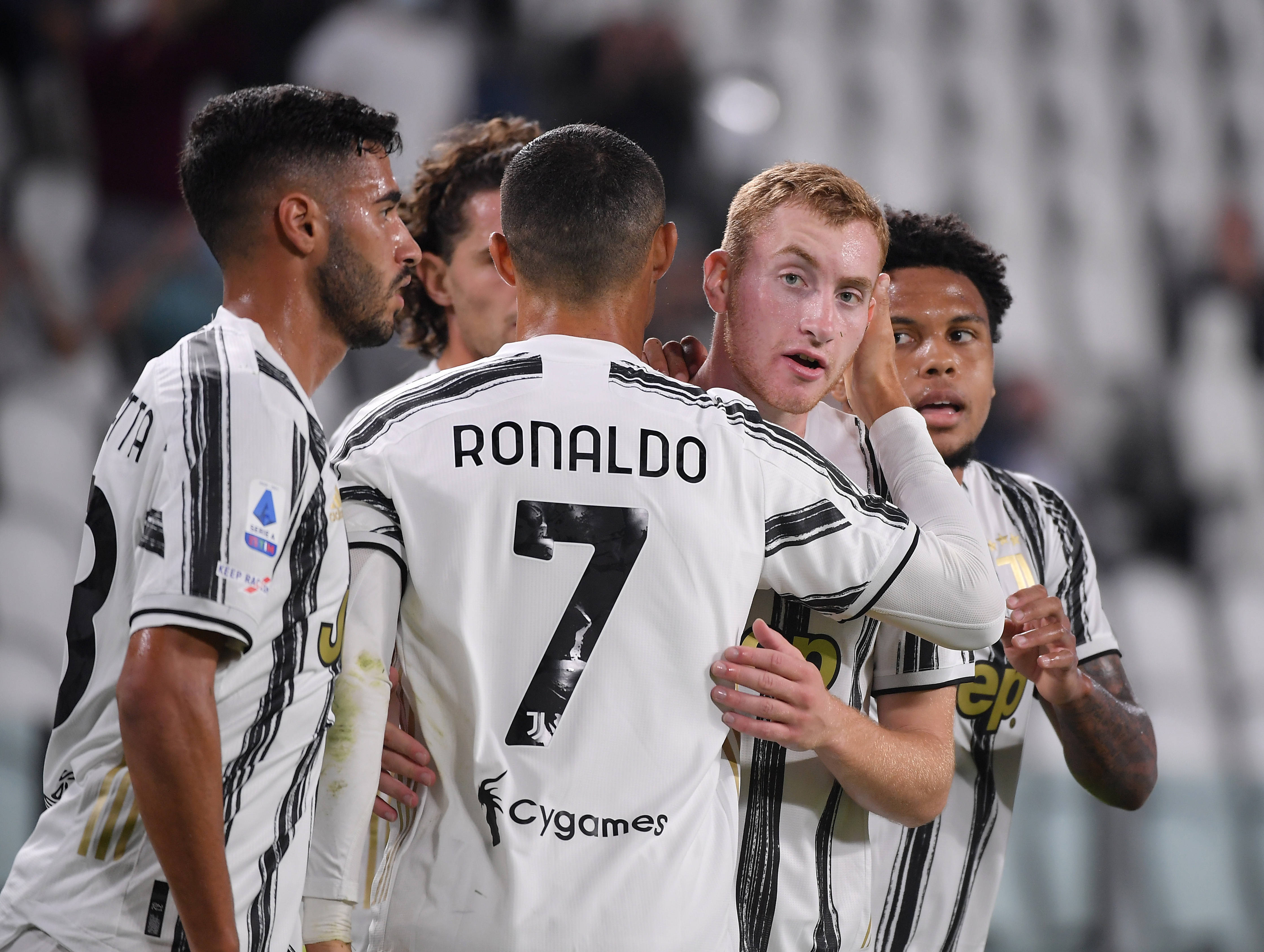 开云体育中国-尤文图斯逼平热那亚，难解糾結