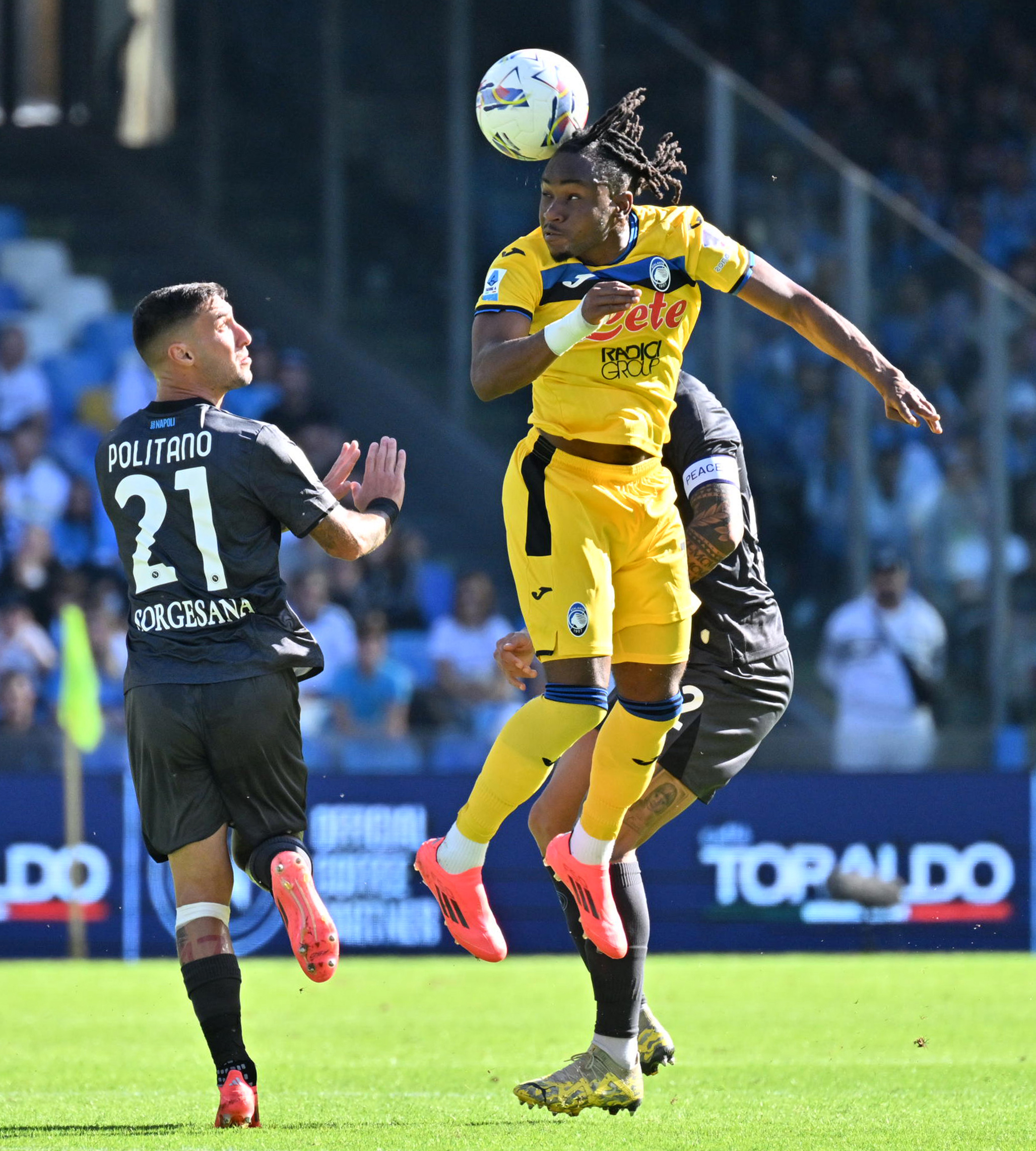 那不勒斯对抗亚特兰大,胜者将笑傲赛场的简单介绍 那不勒斯对抗亚特兰大,胜者将笑傲赛场的简单介绍