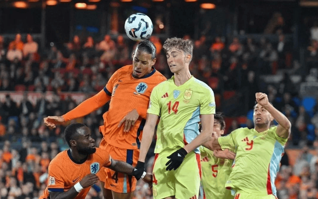 欧国联比赛如火如荼，赛场风起云涌的简单介绍