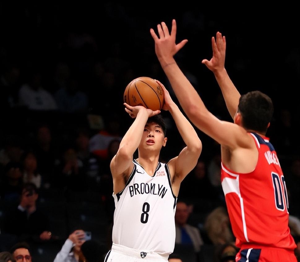 篮网逆转奇才,夺得胜利 篮网逆转奇才,夺得胜利