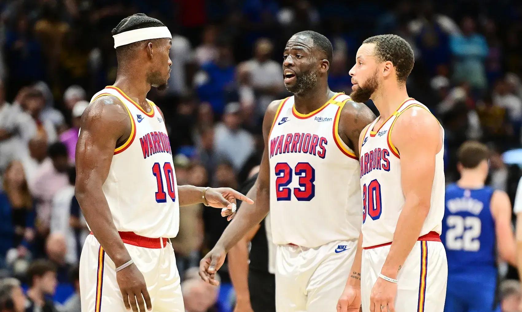 勇士豪胜黄蜂，德拉蒙德32分