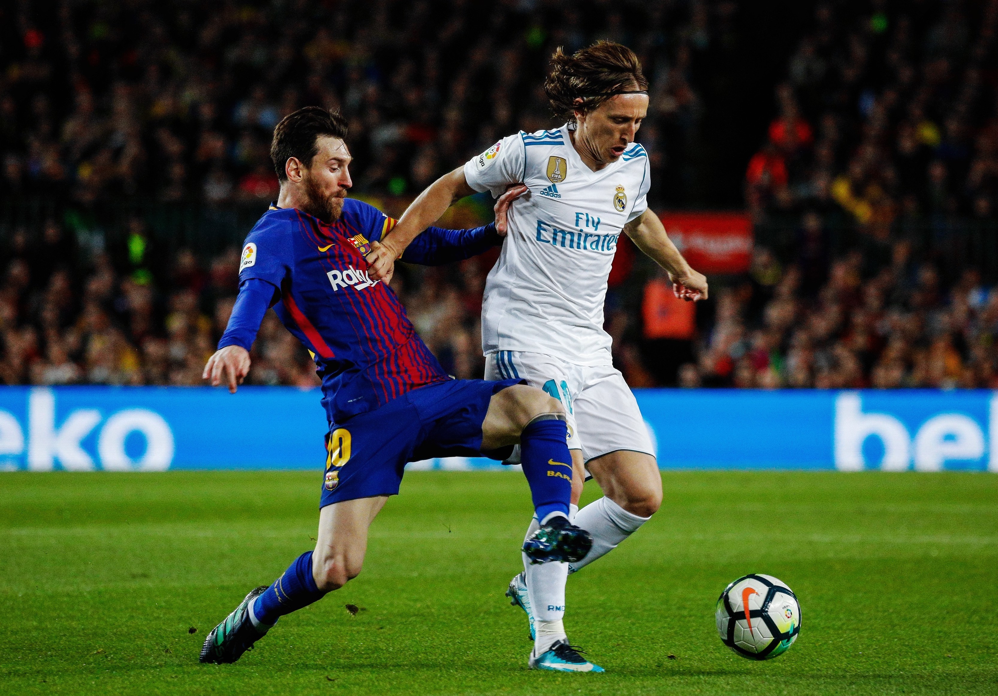 皇家马德里队在西甲联赛中的顶级表现