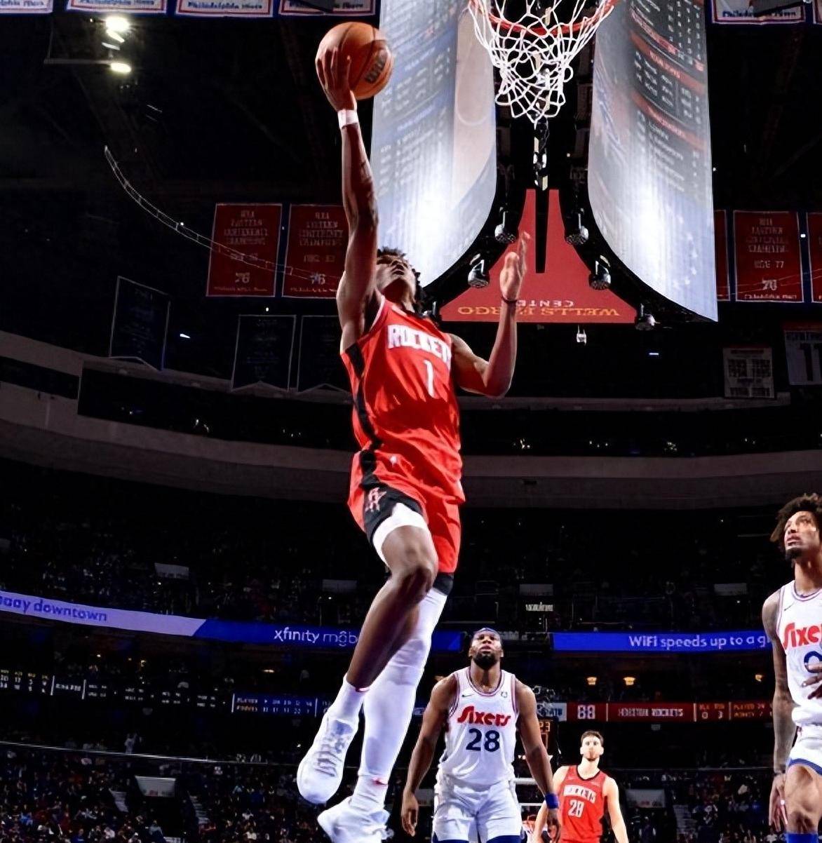 火箭遭遇76人逆转失利，遗憾吞败的简单介绍