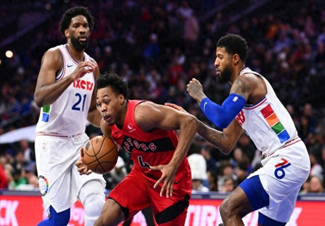 开云体育APP下载-76人击败老鹰保持不败