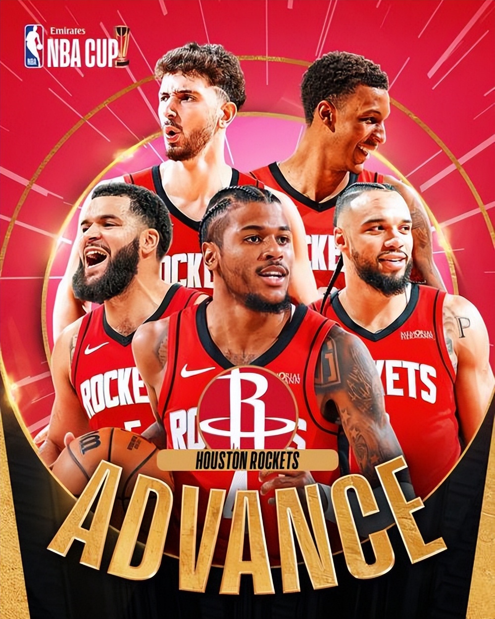 火箭力克热火,三连胜 火箭力克热火,三连胜