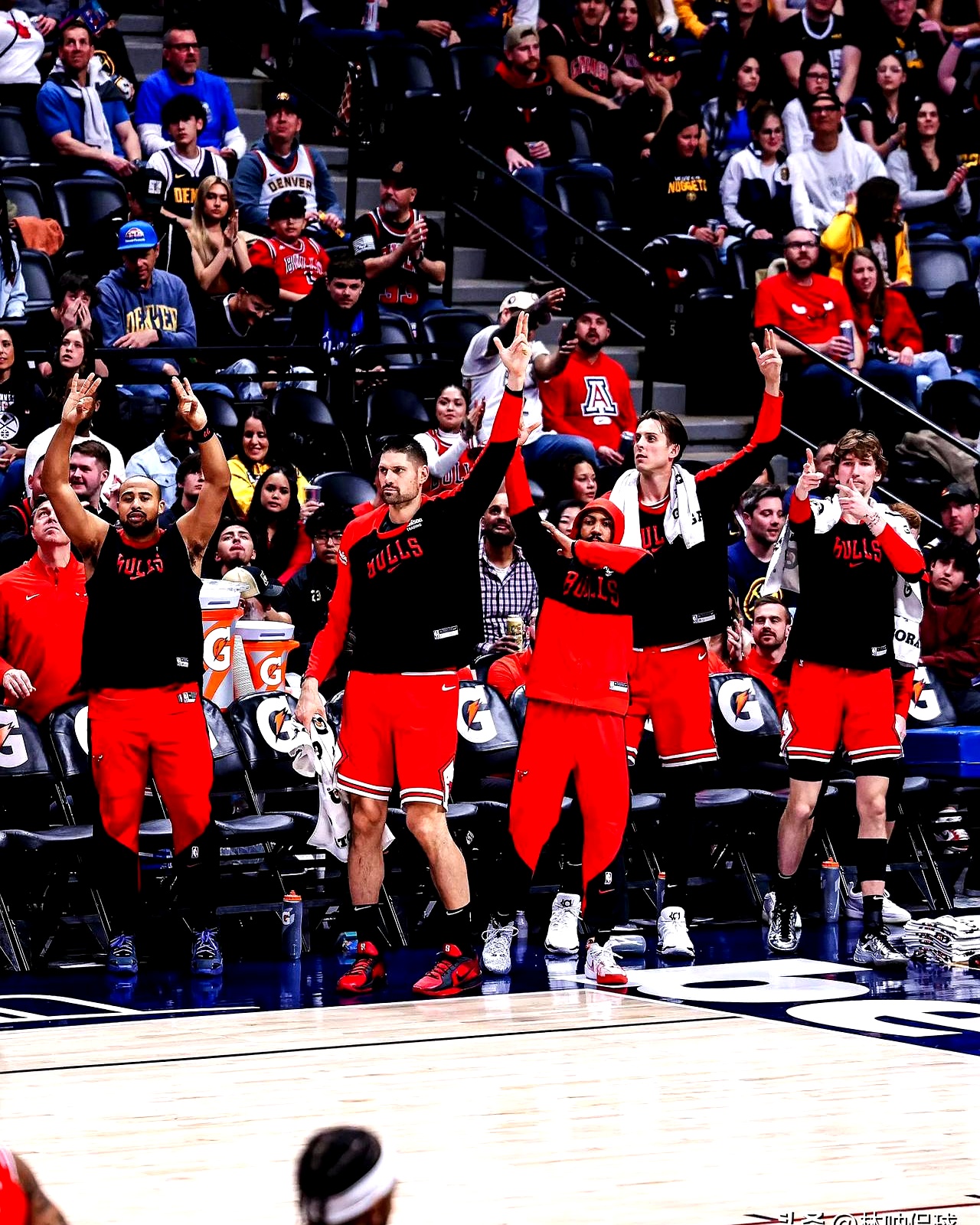 开云体育-公牛客场战胜骑士，豪取两连胜