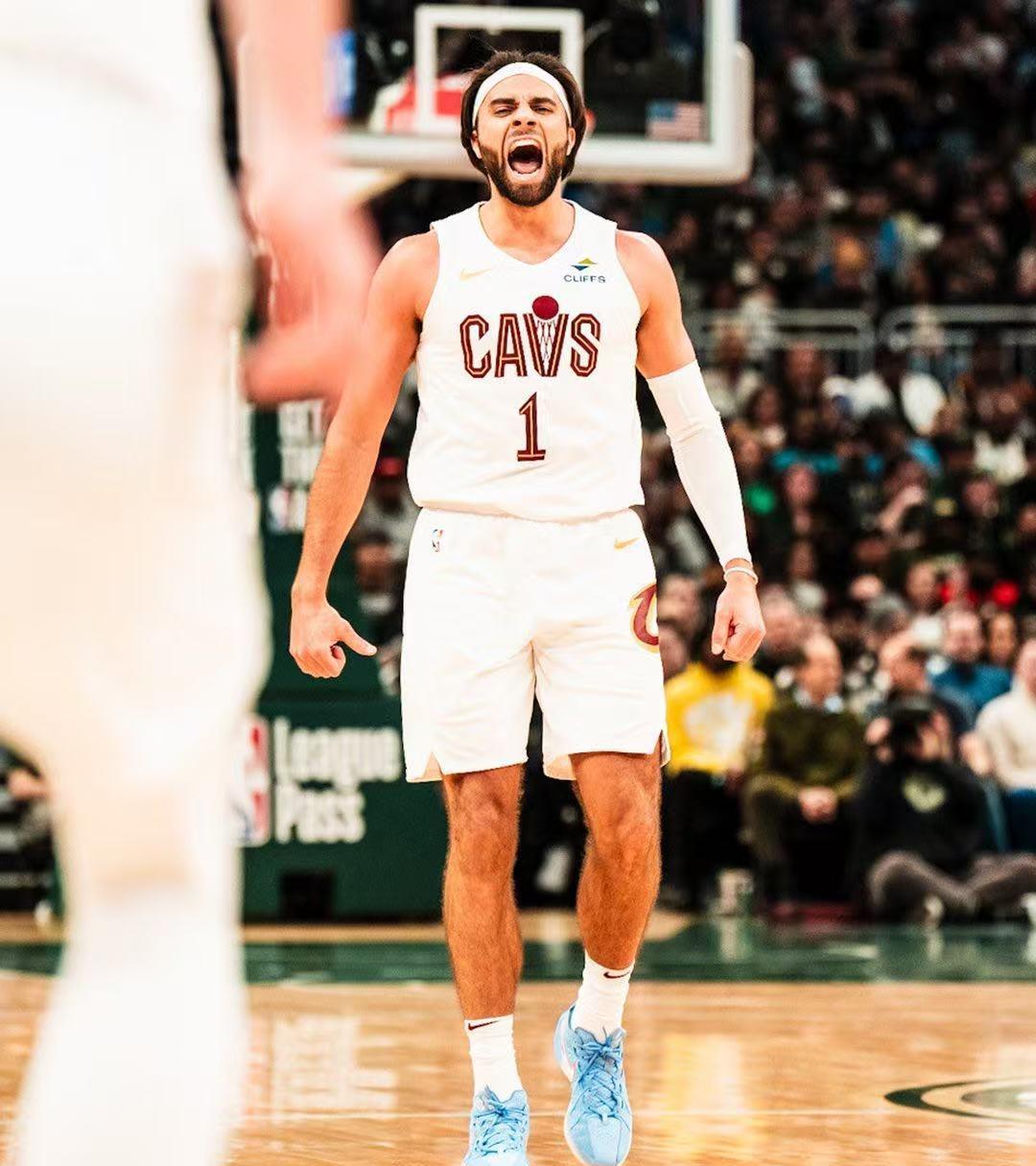 公牛客场战胜骑士，豪取两连胜