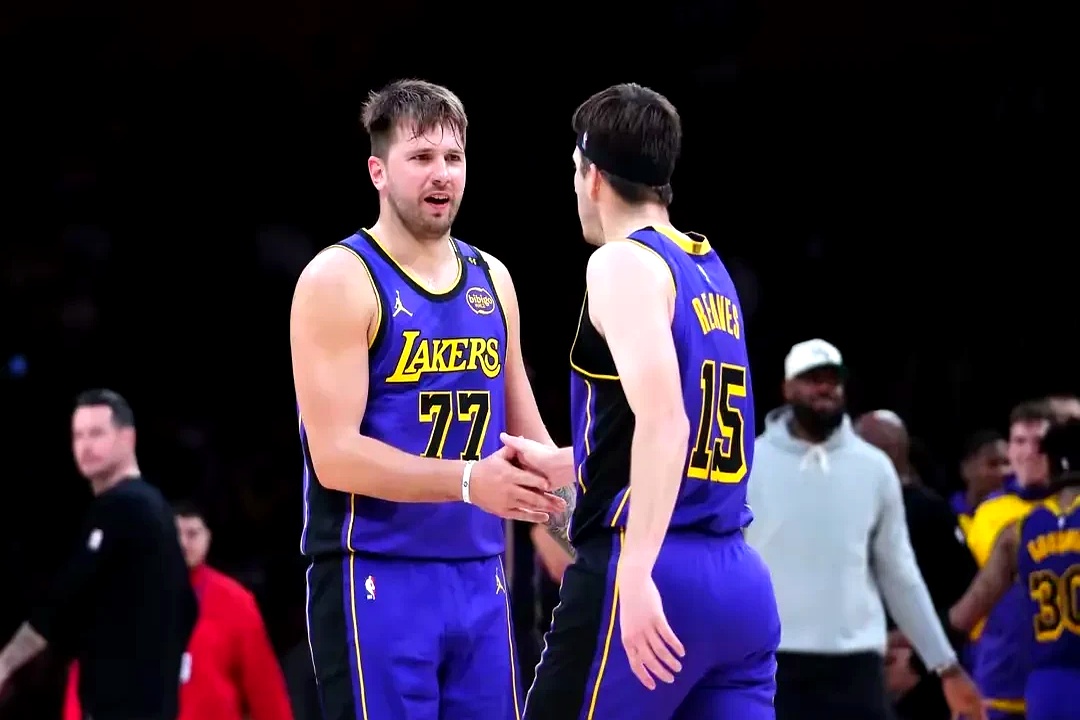 开云体育下载-湖人B队鏖战阿根廷男篮，东契奇打破历史纪录