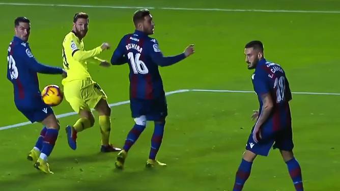 梅西助攻绝杀，巴萨客场大胜